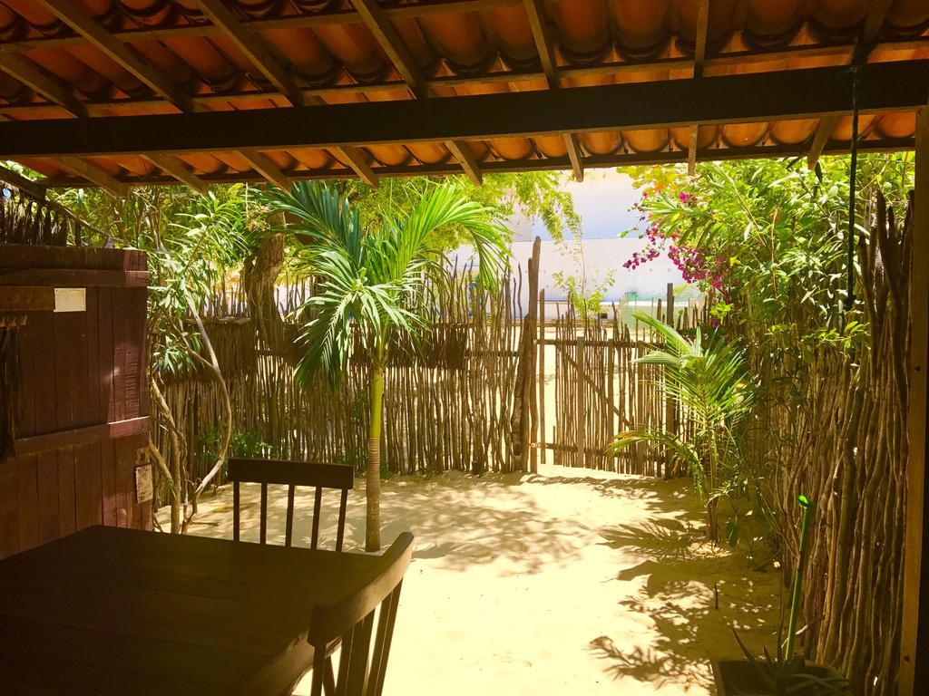 Casa Bougainvilla Jijoca de Jericoacoara Dış mekan fotoğraf