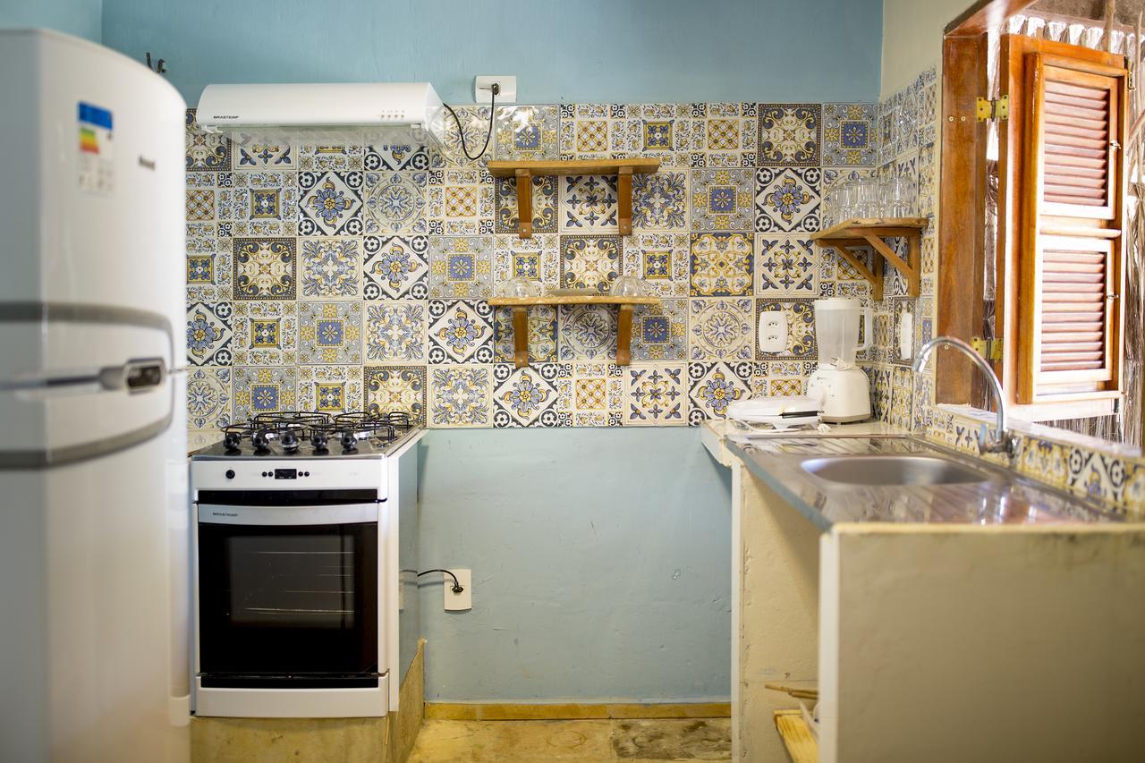 Casa Bougainvilla Jijoca de Jericoacoara Dış mekan fotoğraf