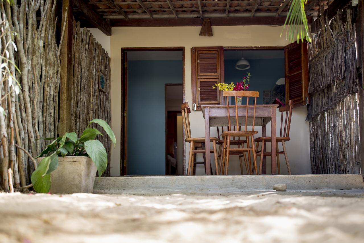 Casa Bougainvilla Jijoca de Jericoacoara Dış mekan fotoğraf